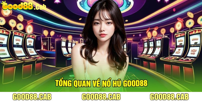 Tổng Quan Về Nổ Hũ Good88