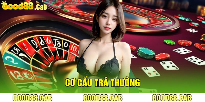 Cơ Cấu Trả Thưởng